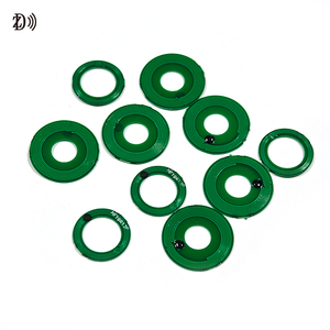 Étiquette RFID UHF 25 mm, <span class=keywords><strong>puce</strong></span> Alien H3, 860-960 MHz, <span class=keywords><strong>anti</strong></span>-métal, étiquette PCB, mini-étiquette PCB UHF - Product Image 2