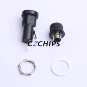 FH201-13 Fuse Holder (Box) Fuse Whole Sale Electronic Component Chips Supplier & BOM Service - Product Image 2