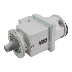 Transmisión GST062N VCK 2E Original, Nueva, i=10, 280 rpm, 219 Nm, Aceite <span class=keywords><strong>CLP</strong></span> 460 para PLC - Product Image 1