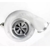 Turbocompresseurs DetroitDiesel Série 60 12.7L Pièce R23515635 / 466713-0001 / 171701 pour remplacement de camions lourds