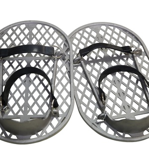 Chaussure de finition pour béton et ciment, anti-dérapante et sans traces - Product Image 3