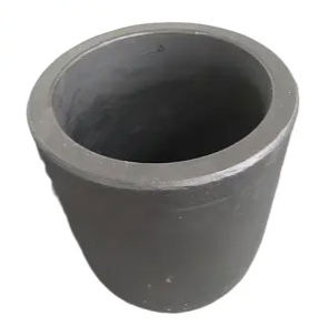 STA Keramik-Sinter-Tiegel SSIC SiC Hochtemperatur-Siliziumkarbid-Tiegel für Industrielle Sinteröfen - Product Image 2