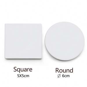 Funny <b>Cat</b> Designs Ceramic Fridge Magnets Customizable Souvenir and <b>Gift</b> with Shape Style Magnetic Sticker - Product Image 6