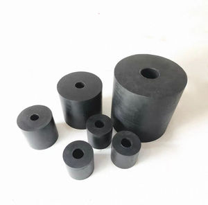 Solution d'absorption des chocs de qualité industrielle pour équipements vibratoires |   Ressort en caoutchouc - Product Image 2