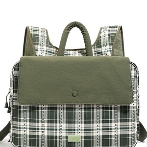 Nouveau Sac à Dos Femme 2026 en Microfibre Polyester et Similicuir, Style Frais et Polyvalent pour Étudiantes et Cours de Tutorat - Product Image 5