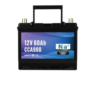 Batería de Litio YUNFAN 12V 60Ah 900CCA con Función Start-Stop, 900A de Pulsos para Arranque de Motores de Camiones/SUV de Uso Pesado - Product Image 3