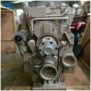 <span class=keywords><strong>Motor</strong></span> Diésel Cummins de 4 Tiempos K19 KT19 KTA19-C KTA19-C525 525HP 392kw Refrigerado por Aire para Dragado en Venta CCEC Chongqing - Product Image 3