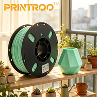 PRINTROO Plateau de rangement compact en bambou infusé 1,75 mm, texture grainée dure, pour artisanat, pièces de décoration écologiques, filament de bois