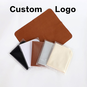Panno <span class=keywords><strong>per</strong></span> la pulizia di occhiali, schermi, telefoni e laptop in <span class=keywords><strong>microfibra</strong></span> scamosciata personalizzabile con logo - Ingrosso - Product Image 1