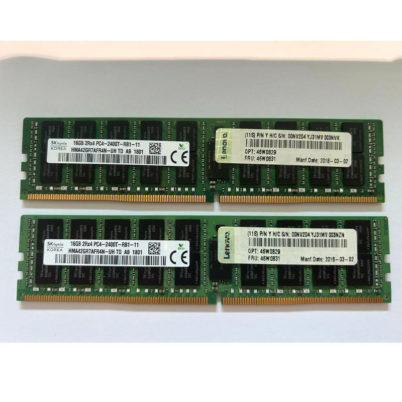 RAM Server DDR4 Memoria RAM SK Hynix 16 GB DDR4 2400 RDIMM Per - Foto 12