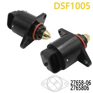 Dsf0011 วาล์วควบคุมความเร็วรอบเดินเบาสำหรับช่องเครื่องยนต์รถจักรยานยนต์ หมายเลขชิ้นส่วนโลหะ 27658 06 ใช้สำหรับซ่อมแซมทดแทน - Product Image 4