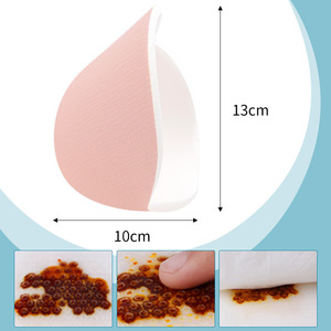 Cerotto in schiuma poliuretanica non adesiva per ulcere mediche, escare, <span class=keywords><strong>ustioni</strong></span> e zone di pressione, per uso transfrontaliero - Product Image 1