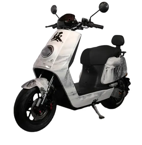 Nouveau modèle Scooter électrique longue distance à grande vitesse, moto électrique, voiture à batterie avec charge rapide