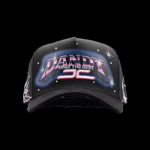 In Stock Gorras Dandi Hats G5 Barbas Hats Originales Custom 5 Panel Wide Brim <b>Snapback</b> Gorras Dandi Hat's Sports Barbas Hats - Product Image 4