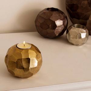 Bougie chauffe-plat en aluminium design pour centre de table de mariage 2025 Nouvelle arrivée Bougeoir en aluminium Best-seller - Product Image 2