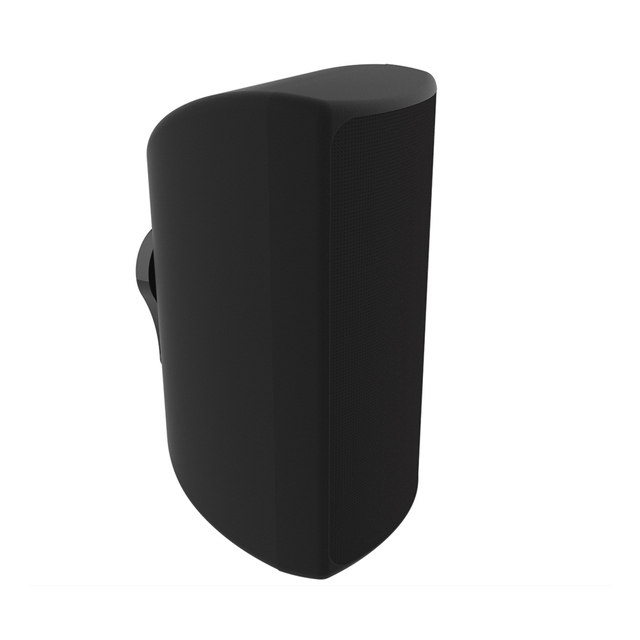 High Quality 8 Inch Mini Indoor Full Range PA Speaker with 150W/600W Power and 90Hz-19kHz Frequency Response