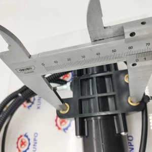 Piezas Eléctricas para Excavadora E305.5E, E306E, E307E, Motor de Aceleración 379-0803 3790803 - Product Image 6