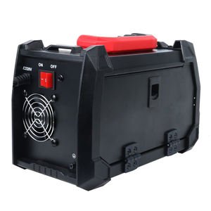 Soldadora MIG Portátil Lingba 160A IGBT con Certificación CE/UL, Gran Oferta, Precio de Mayoreo en China, Voltaje de Entrada Nominal del Motor de CC de 110 V - Product Image 6