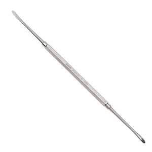 Separador de Membrana Ósea Dental Xinhua de Doble Cabeza ZR1541R ZR1542R para Instrumentos de Cirugía Oral - Product Image 2