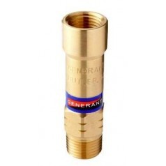 Generant <b>Needle</b> <b>Valve</b> 1/4 In Normal Temperature Media USA Made - Product Image 2
