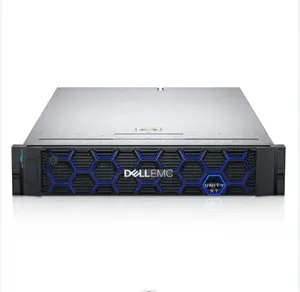 Dell Unity XT480 XT380 XT Hybrid Flash Array stockage réseau de stockage cloud