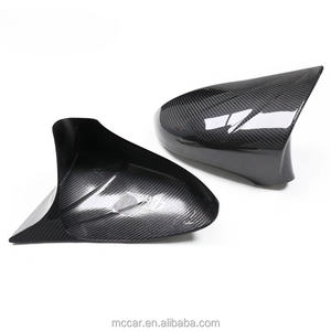 Pièces automobiles parfaitement adaptées pour Lexus ES IS G/LS CT RC couvercle de rétroviseur en Fiber de carbone sec - Product Image 1