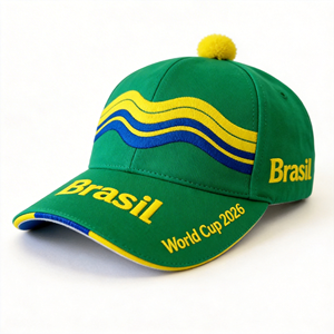 Casquette de baseball Venezuela pour hommes et femmes, sport de plein air, avec logo du drapeau du Venezuela brodé - Product Image 5