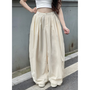 Jupe d'été pour femmes Pantalon à jambes larges avec motif fleuri Pantalon amincissant et décontracté à coupe ample Prix d'usine - Product Image 5