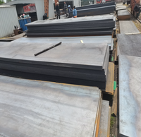 Tôle d'acier au carbone laminée à chaud Prime Q235B A36 pour structure en fer