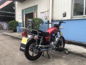 Motocyclette japonaise Chopper 150cc 125cc GN Motocyclette classique GN Prix bas - Product Image 5