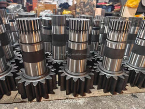 เพลาพินนียน 148-4636 สำหรับรถขุด Caterpillar 323GC - Product Image 4