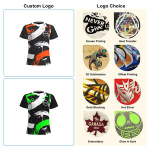 Camisetas de fútbol de calidad de fabricación OEM, logotipo personalizado, impresión por sublimación, camisetas de fútbol para clubes y equipos, invierno y verano - Product Image 4