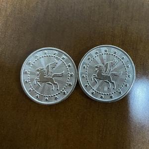 เหรียญใช้สำหรับเครื่องรับเหรียญในตู้เกม ตัวรับเหรียญสำหรับอุปกรณ์โต๊ะบิลเลียด อุปกรณ์เสริมโต๊ะ - Product Image 4