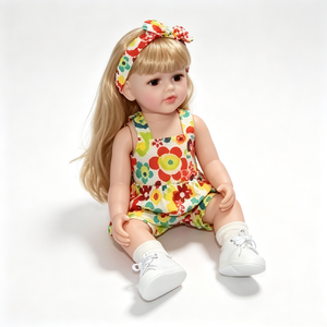 Muñeca bebé Reborn personalizada, Muñeca bebé realista, Muñeca bebé de vinilo, Muñeca infantil con apariencia real - Product Image 3