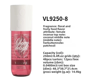 เอสเซ้นต์ดอกไม้คุณภาพสูงสำหรับผู้หญิงหรูหราพร้อมกลิ่นหอมบริสุทธิ์ติดทนนานน้ำหอม Eau <span class=keywords><strong>de</strong></span> <span class=keywords><strong>Parfum</strong></span> เข้มข้น250มล. เติมหมอกสินค้าขายดี - Product Image 3