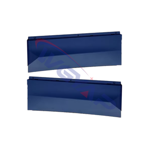 WGYAP OEM, tira inferior cromada para puerta trasera, nueva condición apta para Volkswagen para Tiguan Allspace 2018 + 5NL 5NN 854 949 <span class=keywords><strong>H</strong></span> <span class=keywords><strong>J</strong></span> B 9B9 - Product Image 1