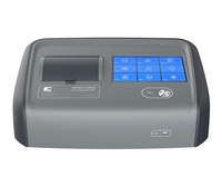 CHNSpec DS-812N pengukuran cepat cerdas nol kalibrasi Benchtop speedometer cair