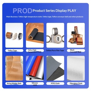 Pour Seven Bout (Iron) : <span class=keywords><strong>Rouleau</strong></span> de machine à laminer pour ruban Fluorolong, courroie lisse <span class=keywords><strong>haute</strong></span> température pour le transfert de papier sur toile de peinture - Product Image 4