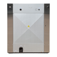 Laveuse-essoreuse électrique professionnelle de qualité industrielle, force d'extraction maximale élevée, nouvelle capacité de 50 kg pour les blanchisseries hospitalières et industrielles