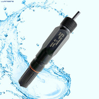 Sensor de pH Industrial LMS-PH100, Electrodo Portátil, Salida Digital RS485, Tratamiento de Aguas Residuales, Acuicultura, Medidor de pH de Laboratorio