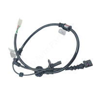 Capteur ABS arrière droit de qualité d'origine 3617280BK01 pour FAW Bestune T77 2018-