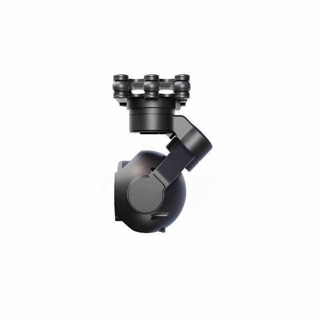 Skydroid C13 High-Definition 30X Zoom Multifunctional Gimbal Three-Light Three-Axis Stabilization ALTarget Locking for Drone