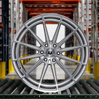 Viaol Maßgefertigte Geschmiedete Monoblock Aero Ring Räder 19 20 21 22 Zoll Geschmiedete Autofelgen 5x130 5x132 Passend für Porsche 992 GT3 RS McLaren