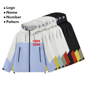 Hommes épais hiver avec capuche doublure polaire hommes Camo calme chasse Softshell Camouflage randonnée pêche manteau - Product Image 5