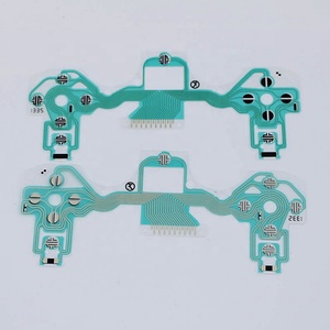 Film Conducteur de Remplacement pour Clavier, Câble Flexible, Circuit Imprimé (PCB) pour Manette PS4 Playstation 4 JDM-001 JDM-011 - Product Image 2