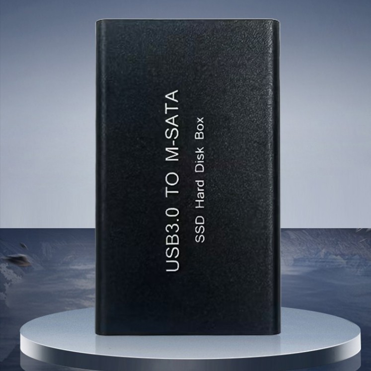 Cable de datos USB 3.0 de alta velocidad en negro mate