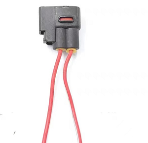 ปลั๊กขั้วต่อคอยล์จุดระเบิด 2 พินสายไฟสำหรับรถยนต์ฮุนไดรุ่น MG640605 - Product Image 4