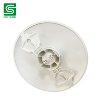 Colshine support de lampe électrique nouveau conçu longue durée de vie Durable et fiable E27 support d'ampoule en plastique pour le bureau à domicile