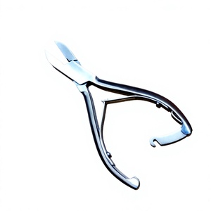 Coupe-ongles professionnel ASAP, lames en acier inoxydable ultra-affûtées, ouverture large durable, coupe-ongles de qualité supérieure pour doigts et orteils, salon - Product Image 3