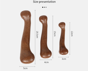 Jouet à mâcher interactif pour chien, durable et résistant aux morsures, pour l'entraînement - Product Image 4